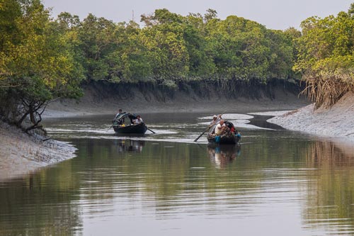 Kalash Camp and Bonnie Camp