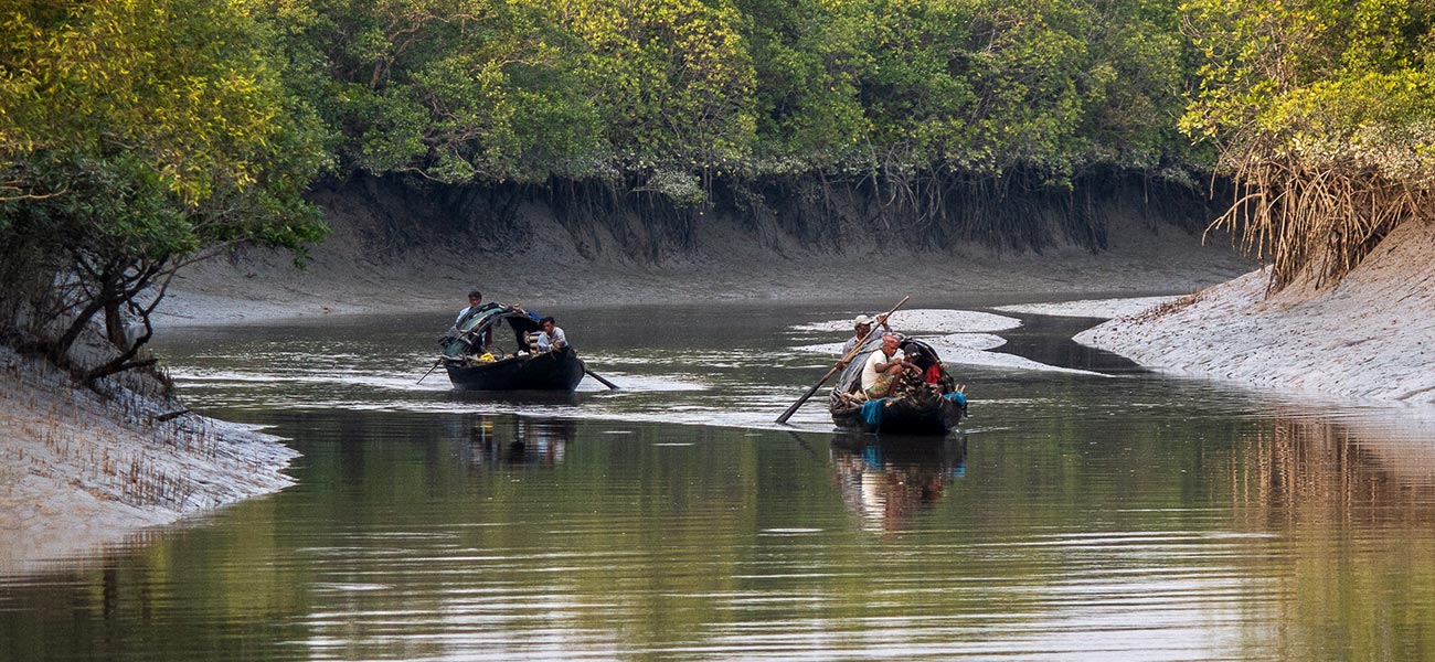 offbeat Sundarban tour 